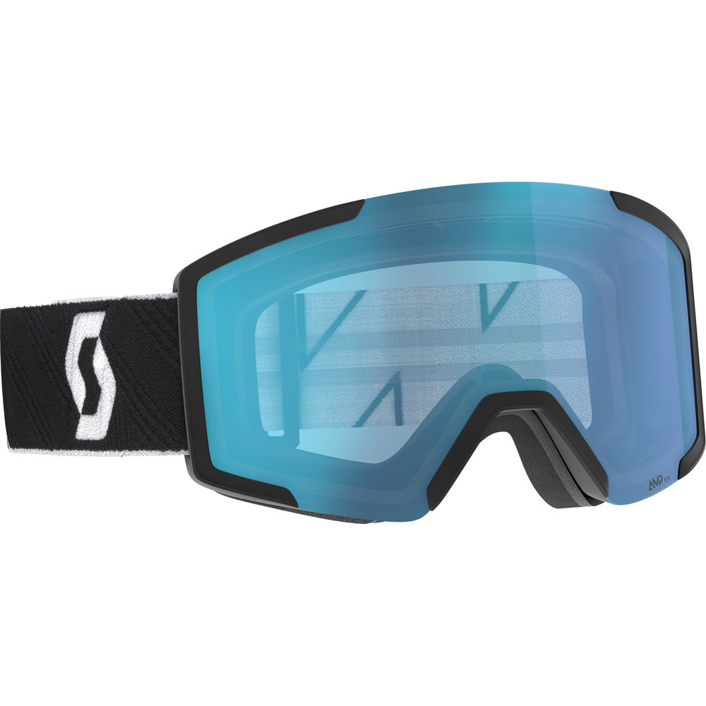 Scott - Shield Skibrille black