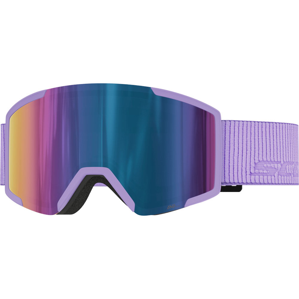 Scott - Shield Skibrille sherbet purple