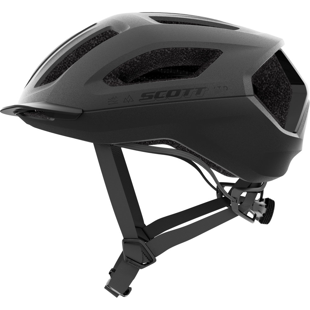 Scott - Sierra Mips Fahrradhelm granite black