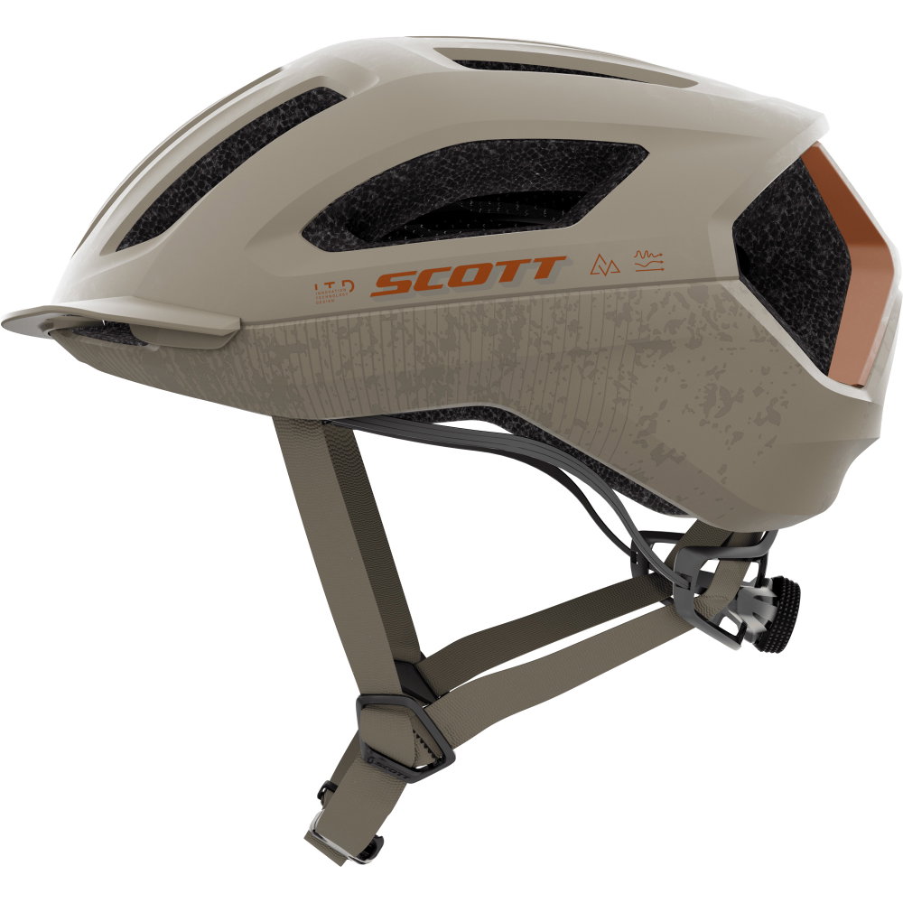 Scott - Sierra Mips Fahrradhelm mojave beige