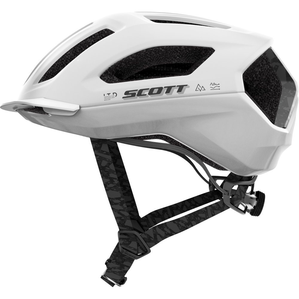 Scott - Sierra Mips Fahrradhelm mineral white