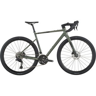 Scott - Speedster Gravel 20 Gravel Bike wenge green