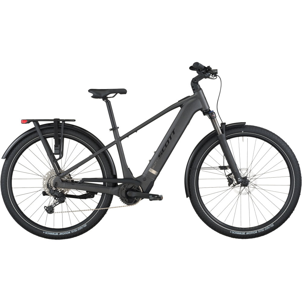 Scott - Sub Sport 10 Urban E-Bike midnight grey