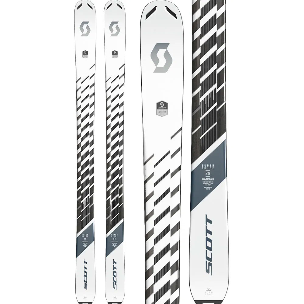 Scott - Superguide 88 24/25 Touring Ski at Sport Bittl Shop