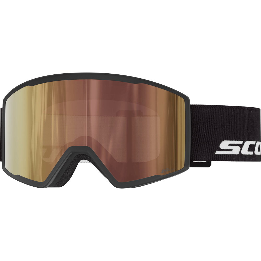 Scott - Trace Pro Light Sensitive Skibrille schwarz