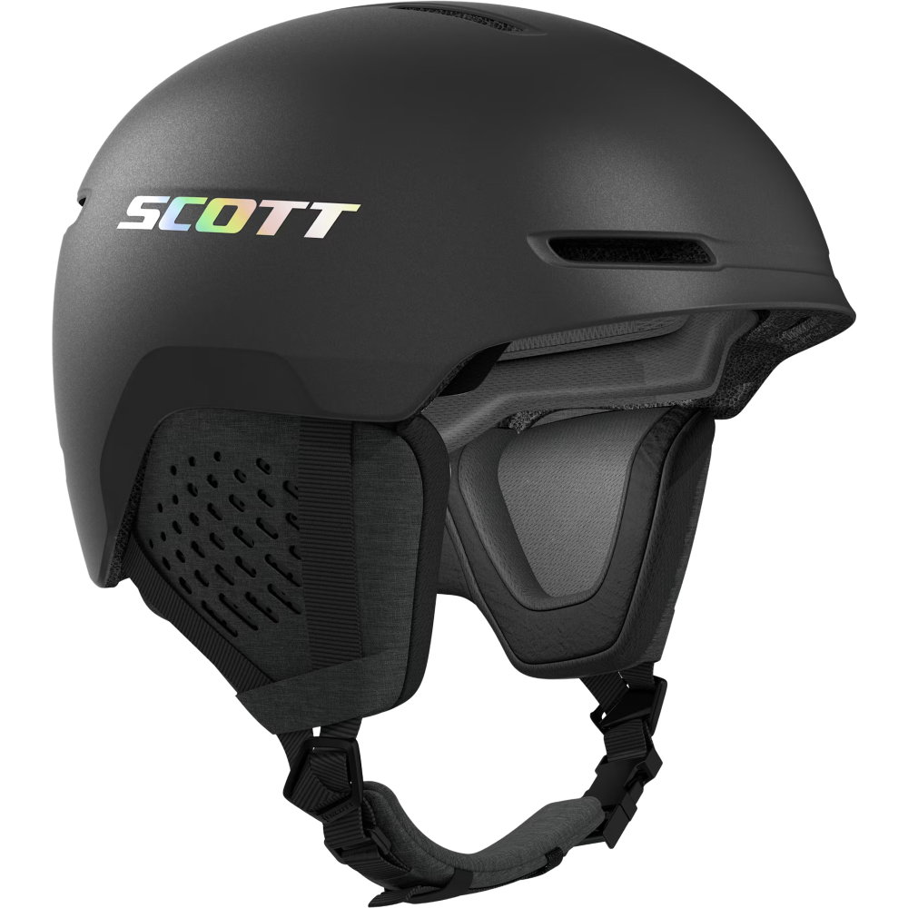 Scott - Track Skihelm granite black