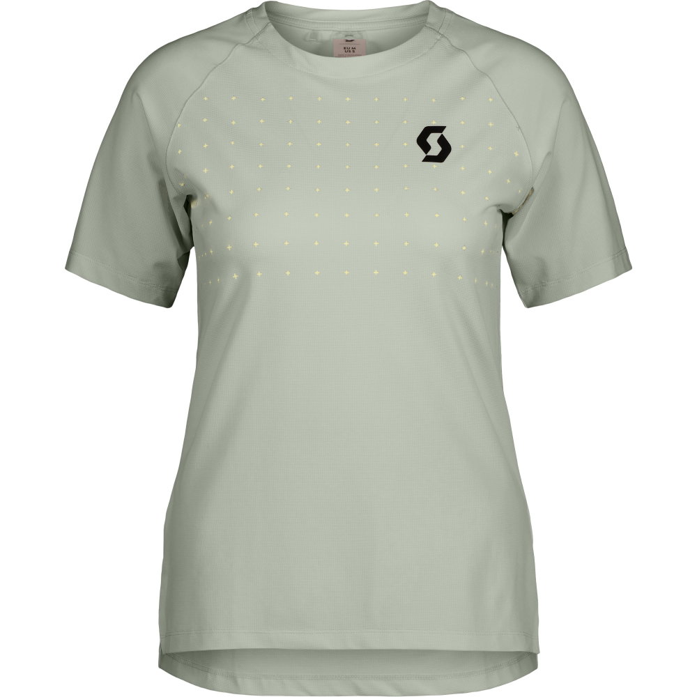 Scott - Trail Vertic Pro Bike Shirt Damen spray grey