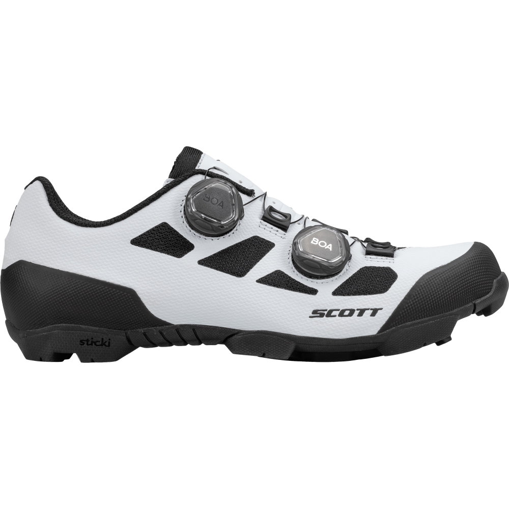 Scott - Vertec BOA® Mountainbikeschuhe Damen weiß