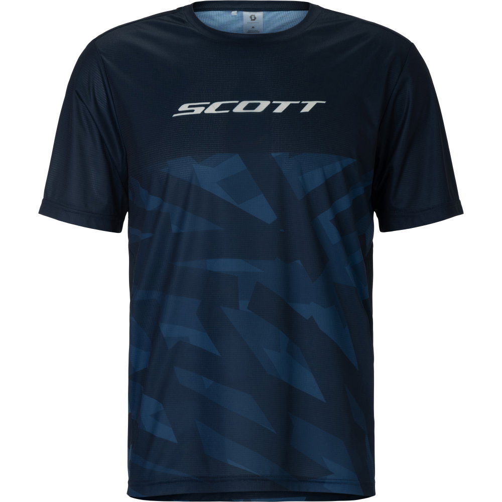 Scott - Vertic LT Bike Shirt Herren dunkelblau