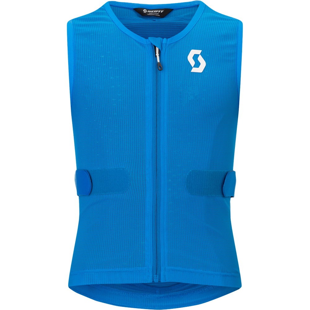 Scott - Airflow Weste Kinder royal blue