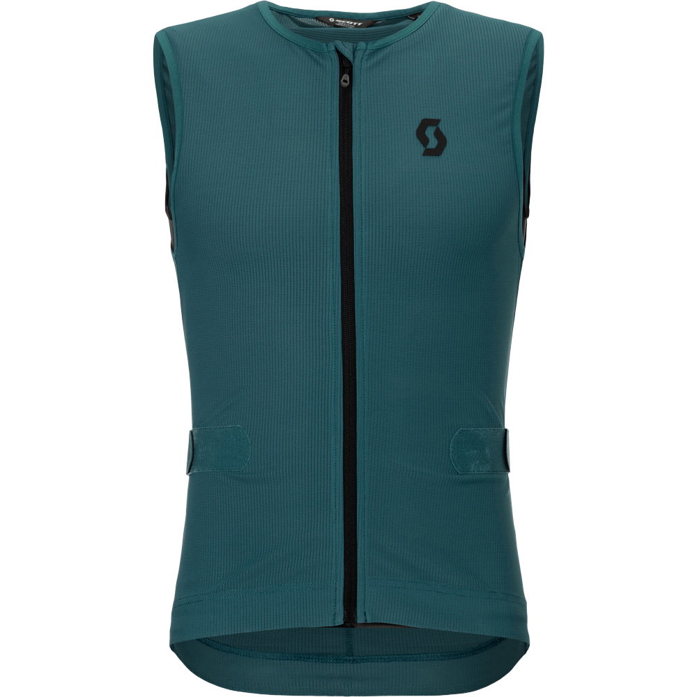 Scott - Airflow Protektorweste Herren petrol green