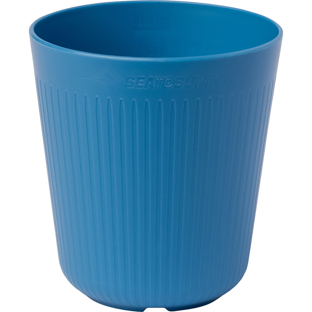 Sea to Summit - Camp Becher 355ml cendre blue