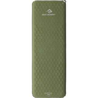 SEA TO SUMMIT Matelas de sol Camp Plus SI Regular olive