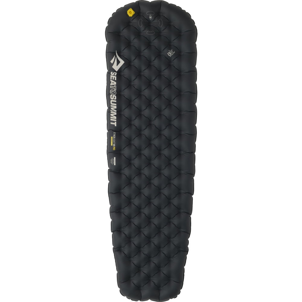 Sea to Summit - Ether Light XR Pro Insulated Air Regular Isomatte schwarz
