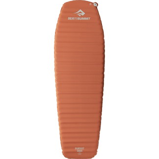 SEA TO SUMMIT Isomatte Pursuit SI Regular dunkelrot