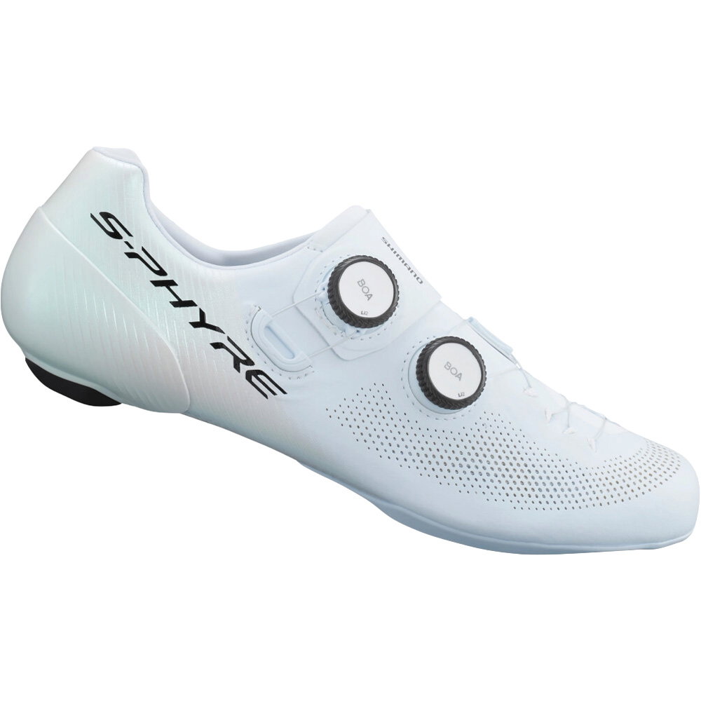 Shimano - RC903 Wide Rennradschuhe Herren weiß