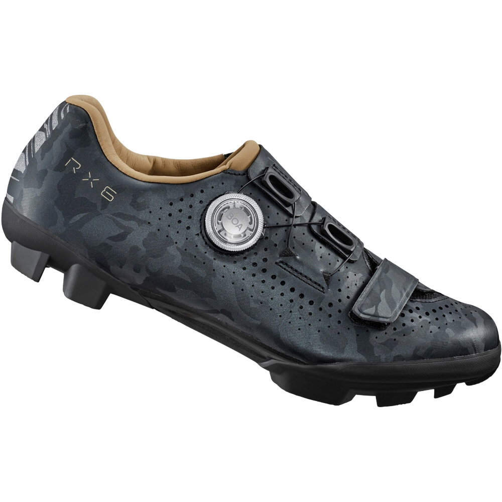 Shimano - RX600 Gravelbikeschuhe Damen stone gray
