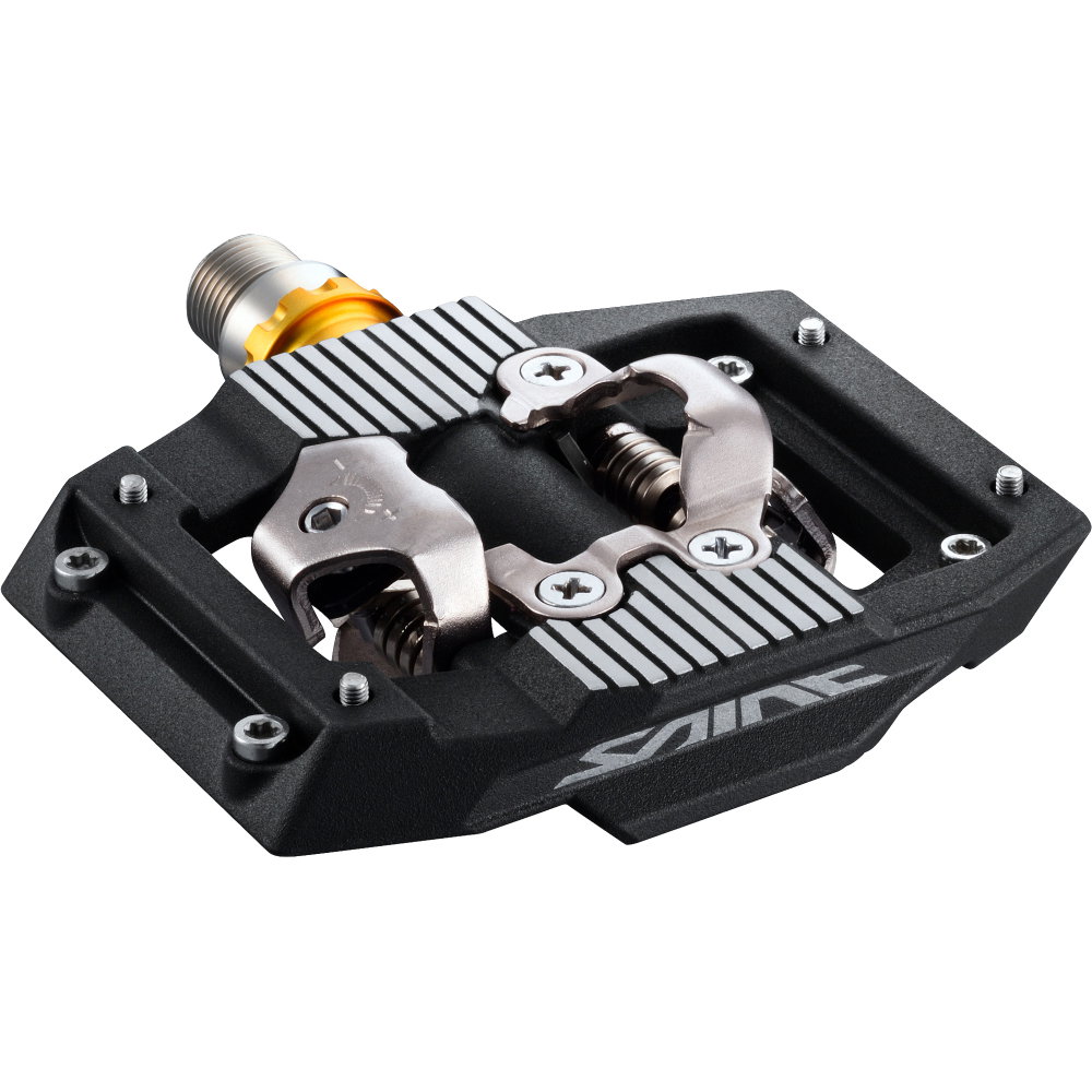 Shimano - Saint PD-M821 Pedale schwarz