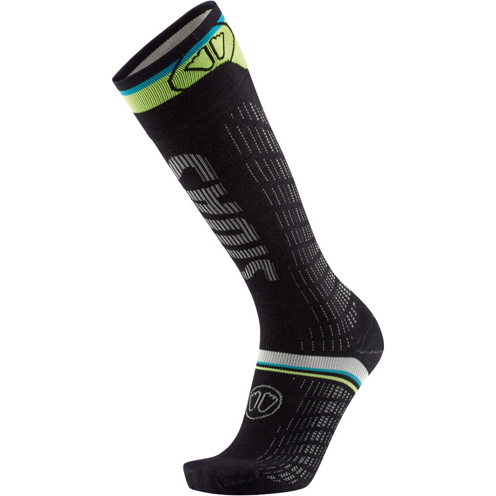 Sidas - Ski Ultrafit Race Socken schwarz