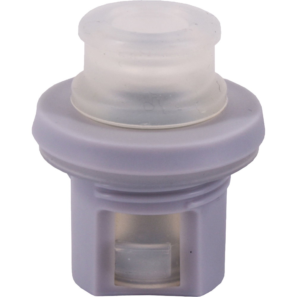 Sigg - Hero Spout Silikonmundstück grau