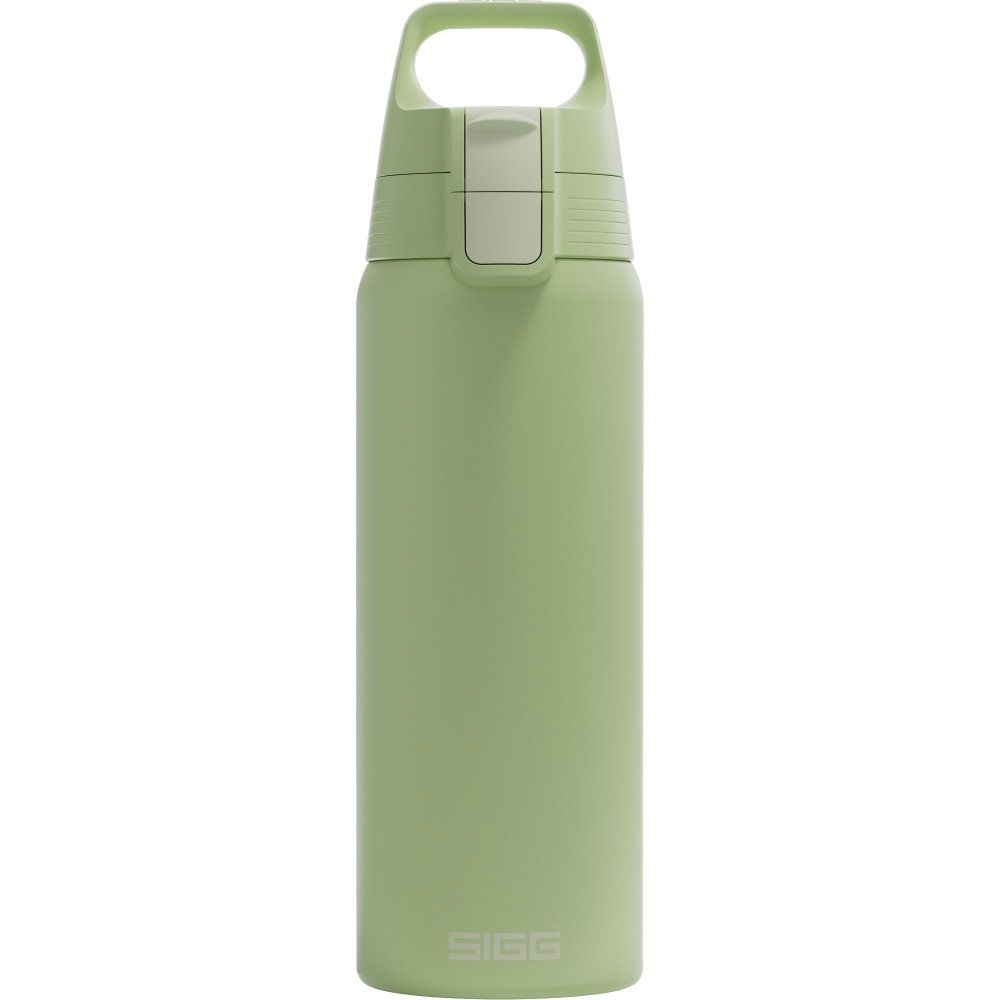 Sigg - Shield One 0,75L Trinkflasche eco green