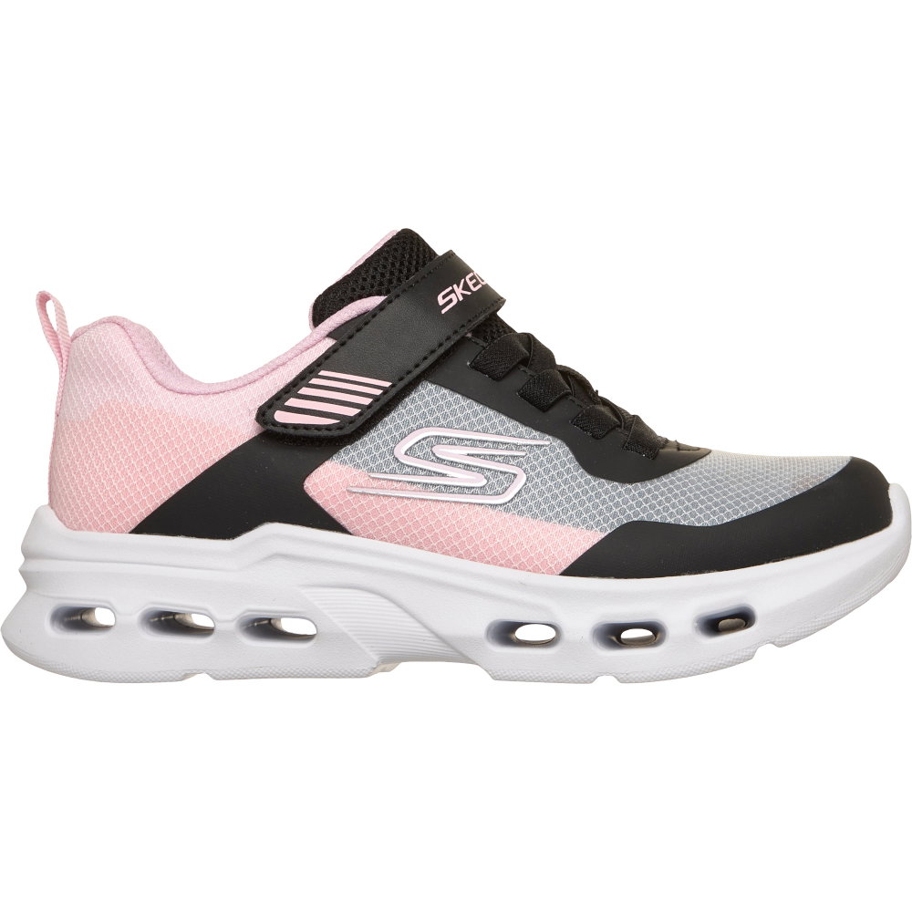 Skechers - Glide-Step Drift Sneaker Mädchen black textile
