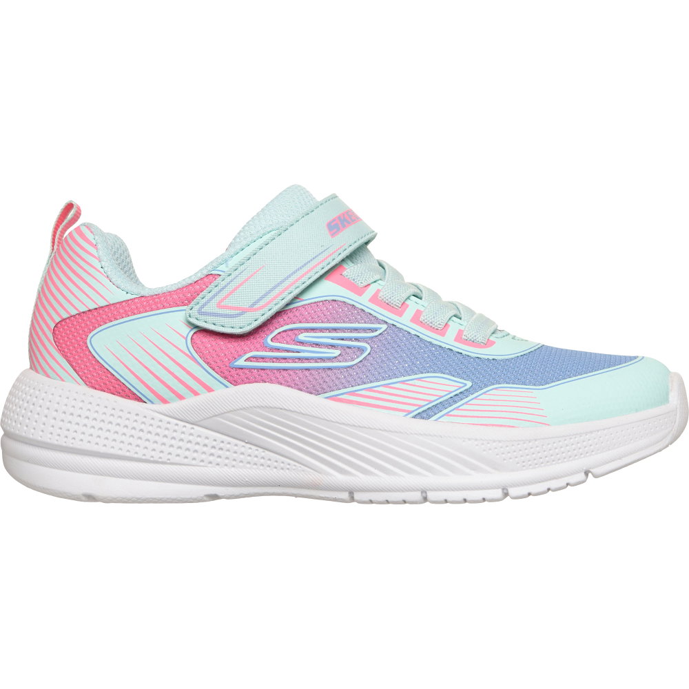 Skechers - Microspec Advance Sneaker Kinder aqmt