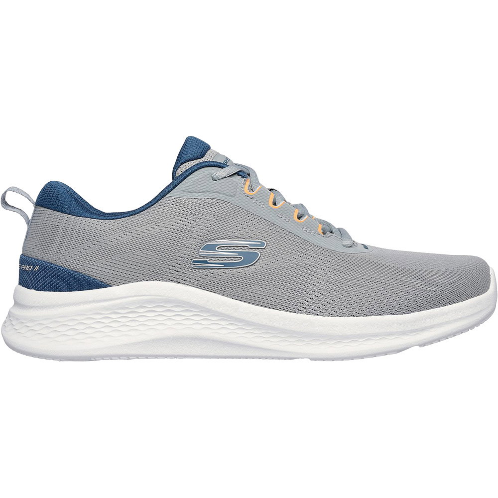 Skechers - Skech-Lite Pro 2.0 Sneaker Herren grau