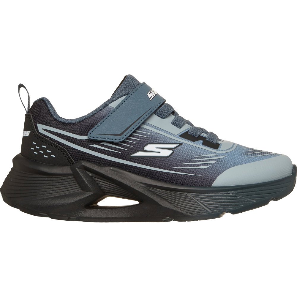 Skechers - Tidal-Tech Sneaker Jungen black denim textile