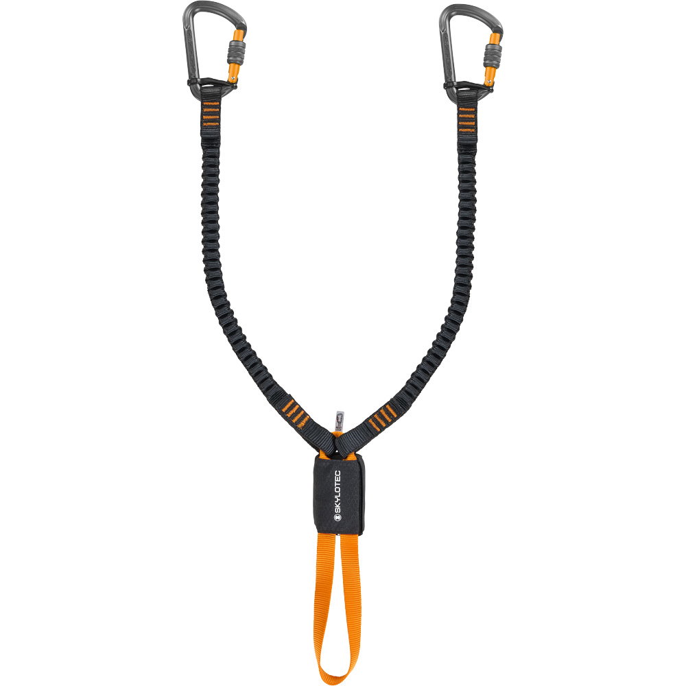 Skylotec - Averau Klettersteigset schwarz