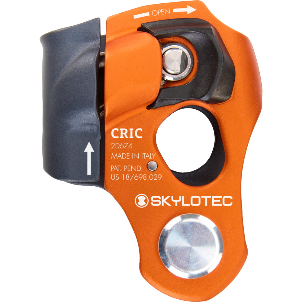 Skylotec - Cric Sicherungsgerät orange