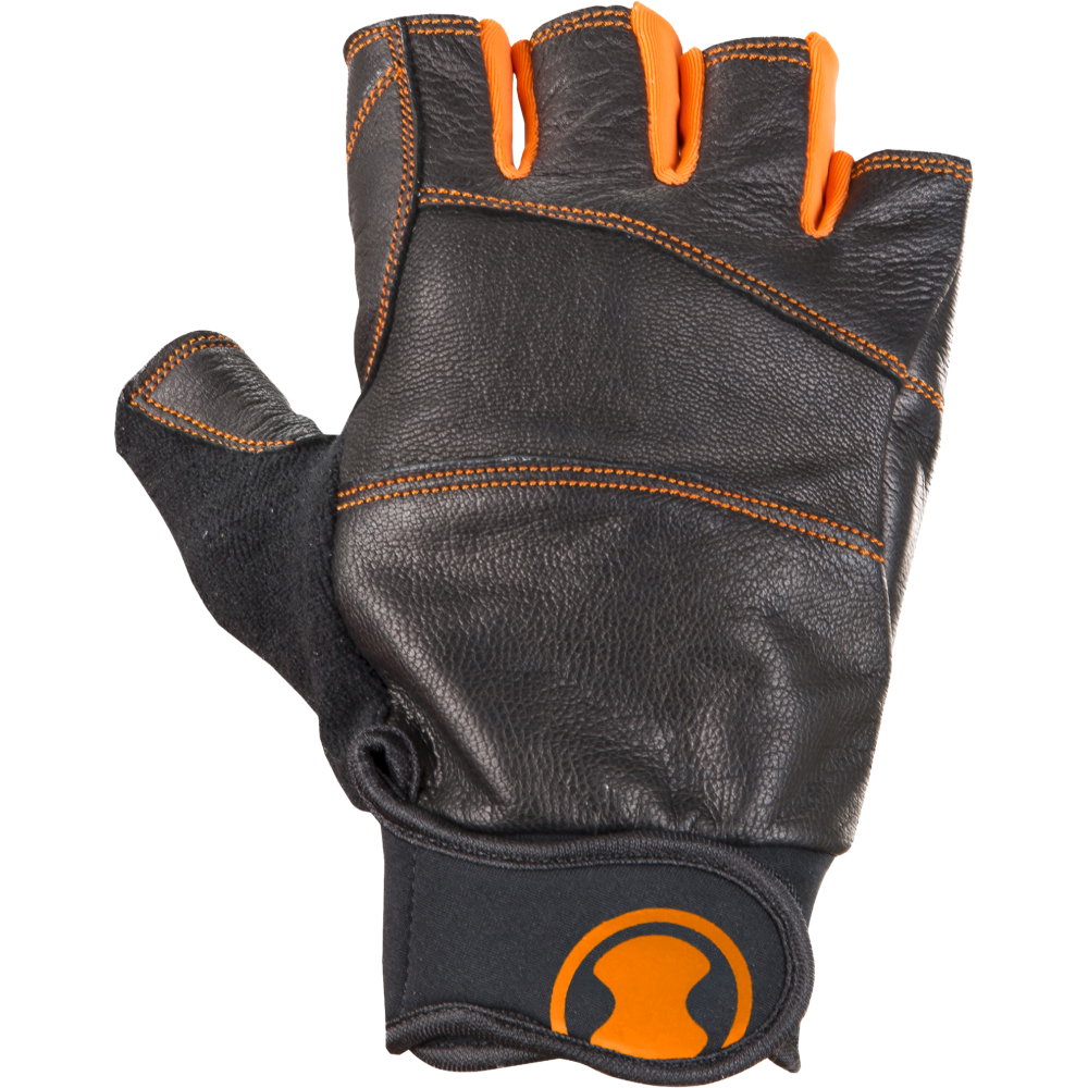 Skylotec - Progrip Ferrata Kletterhandschuhe schwarz