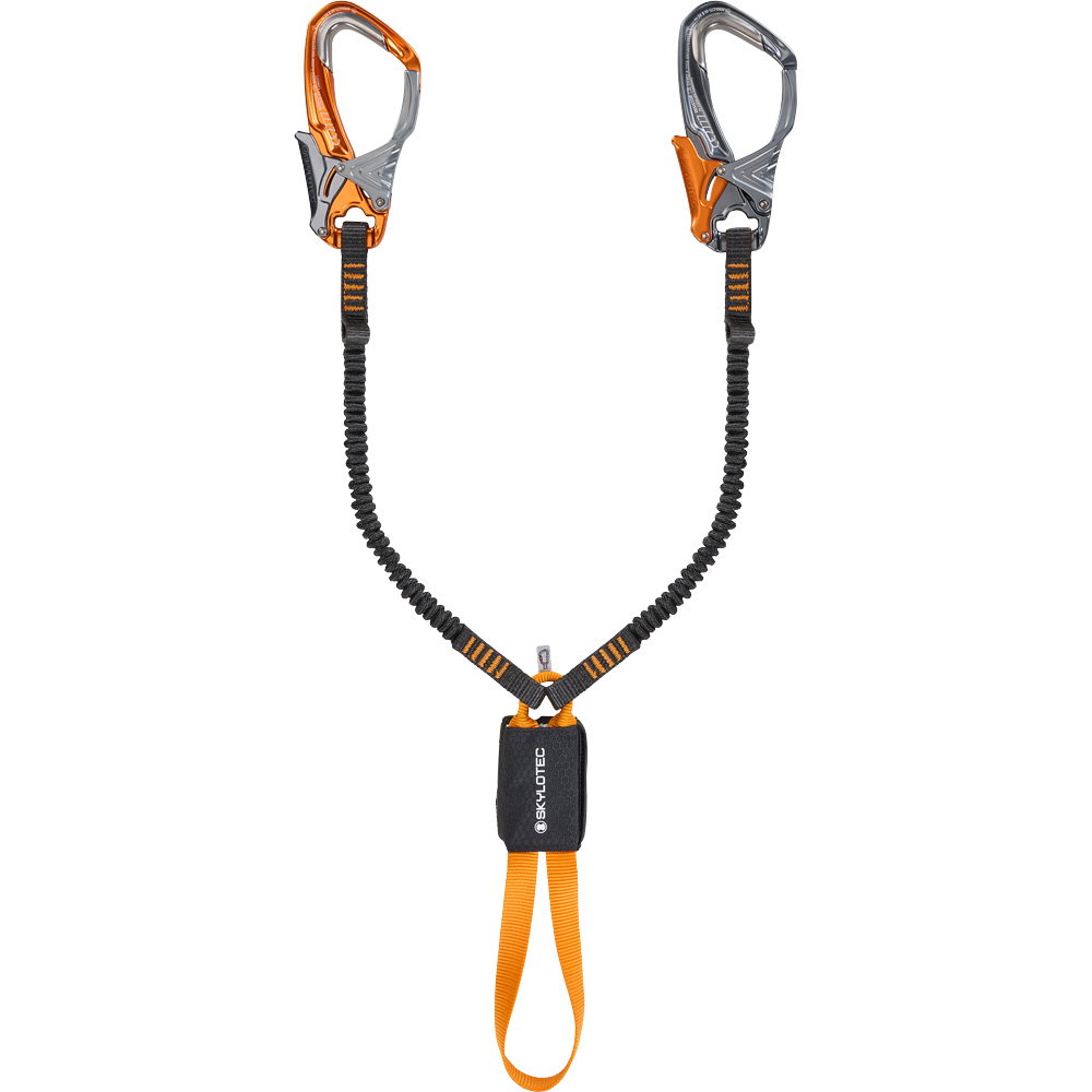 Skylotec - Santner Klettersteigset schwarz 254411_412