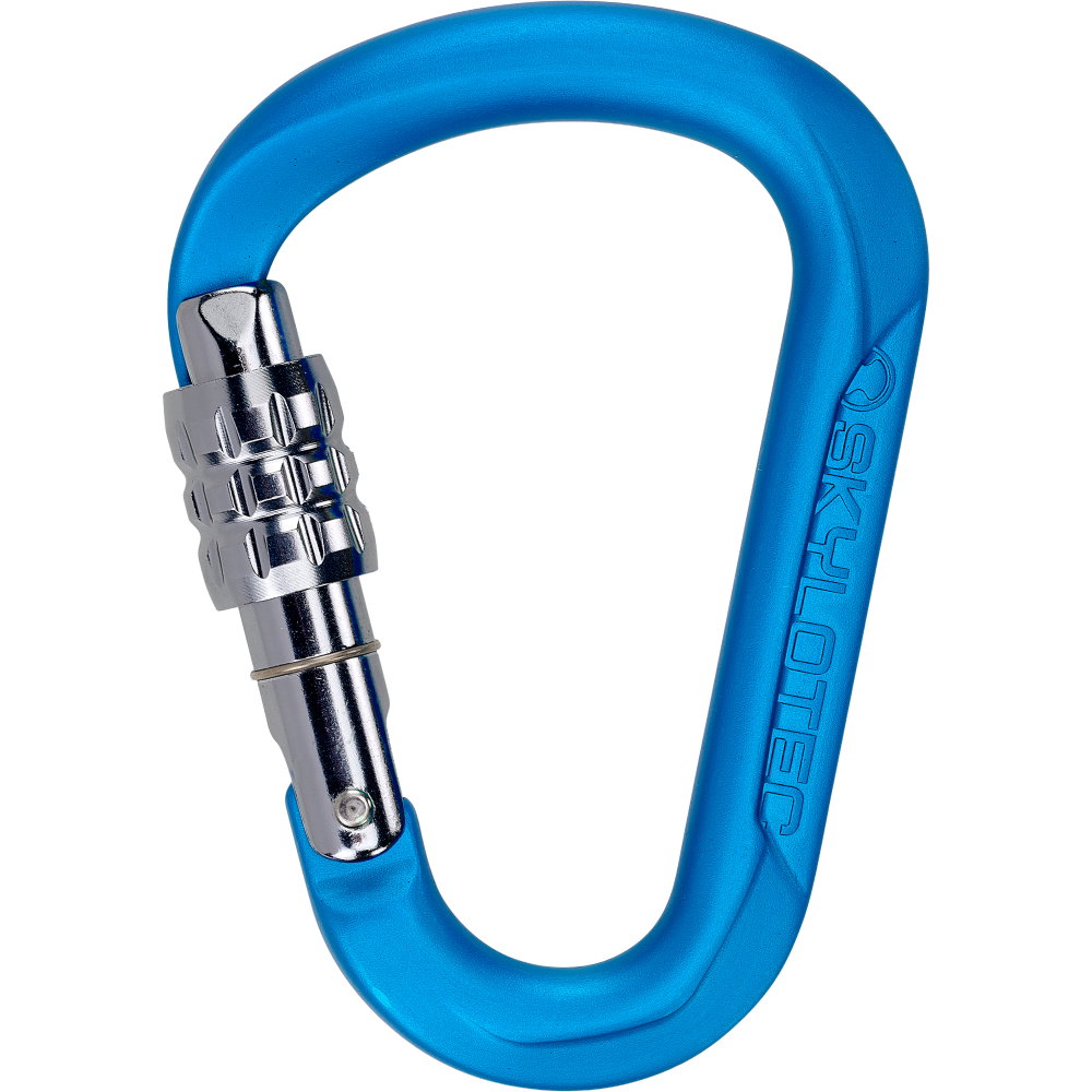 Skylotec - Tondo SG Karabiner electric blue