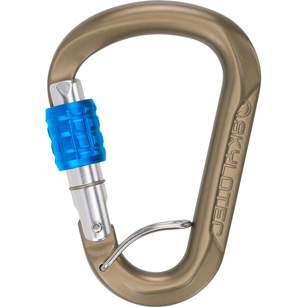 Skylotec - Tondo SGL HC Karabiner hard coated