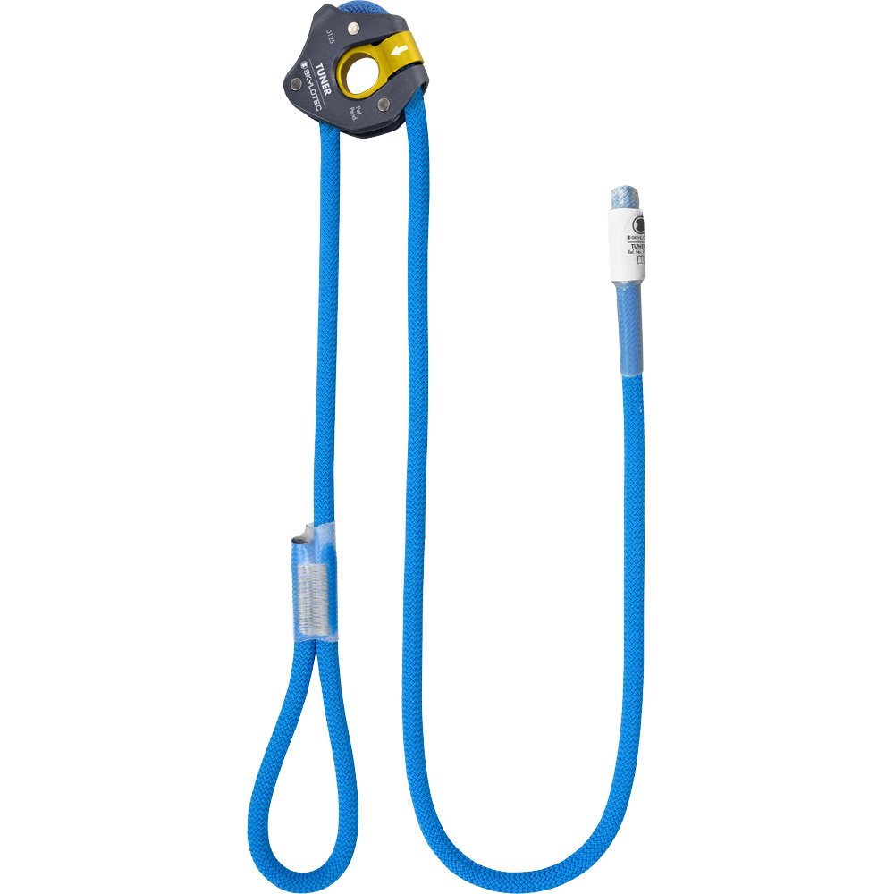 Skylotec - Tuner-I Sicherungsgerät blau