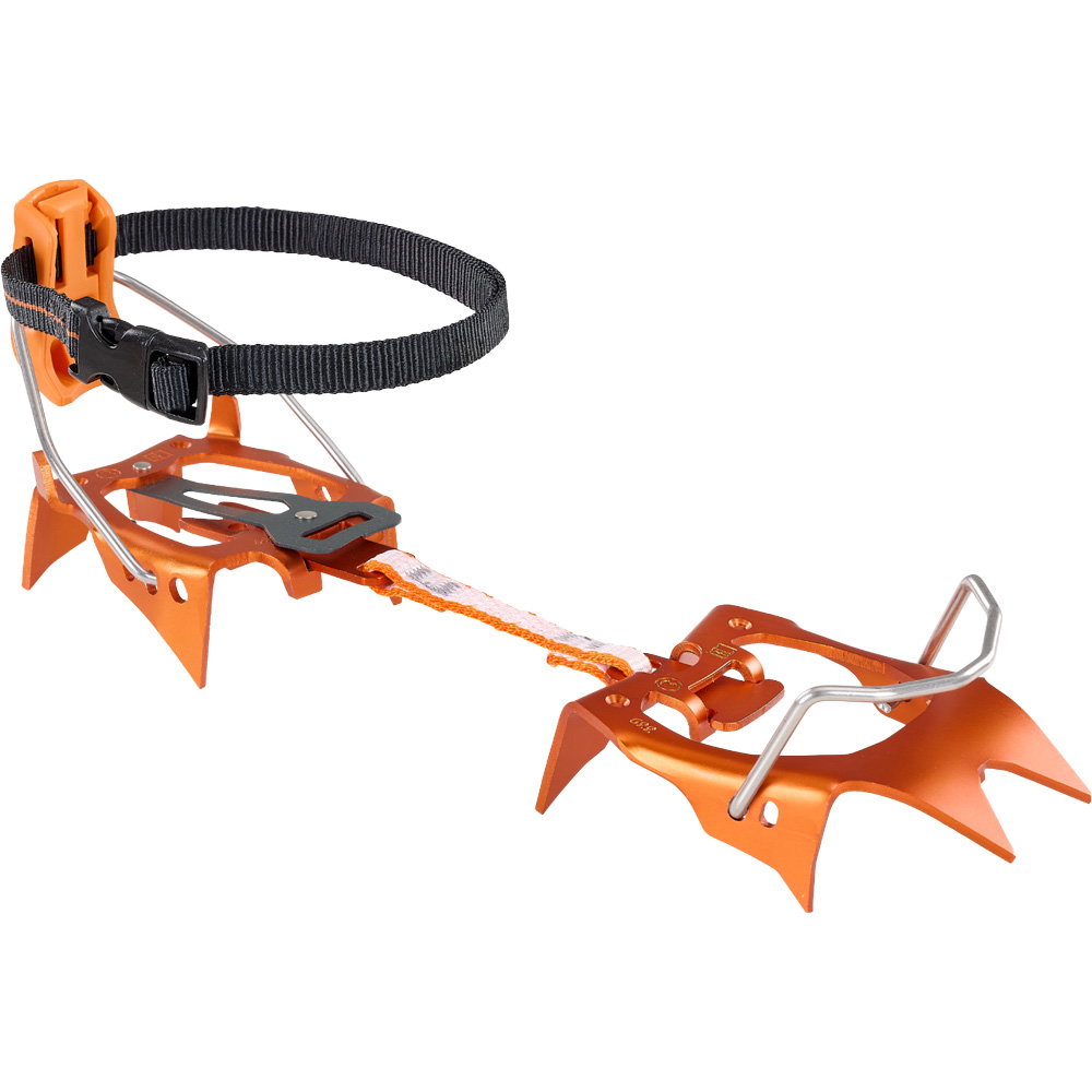 Skylotec - Verte Automatic Steigeisen orange