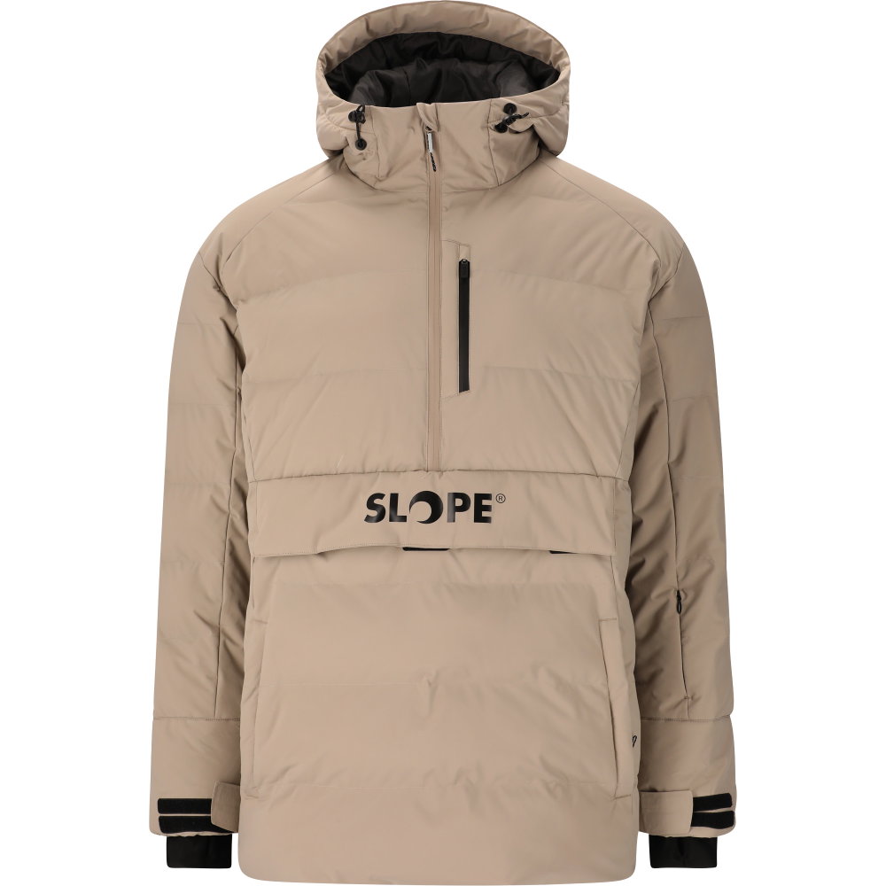 Slope - Thumper W-PRO 10 Insulated Anorak Herren roasted cashew