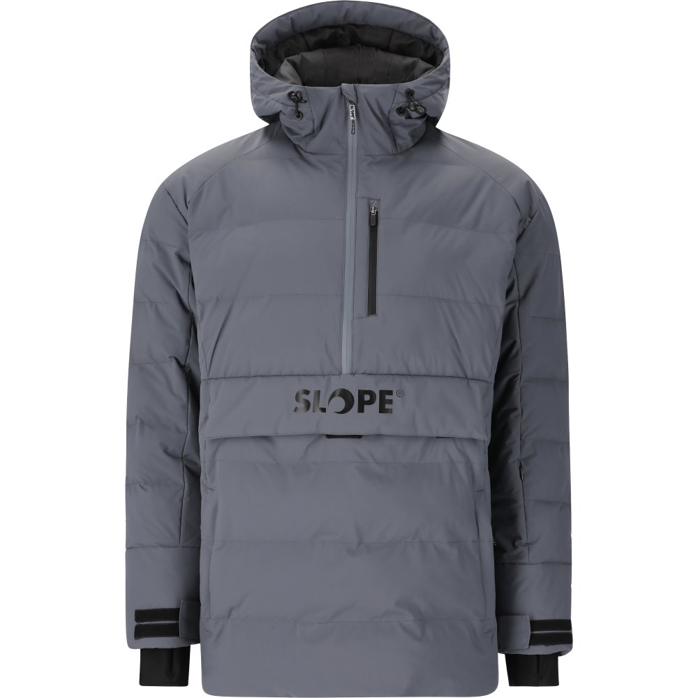 Slope - Thumper W-PRO 10 Insulated Anorak Herren turbulence