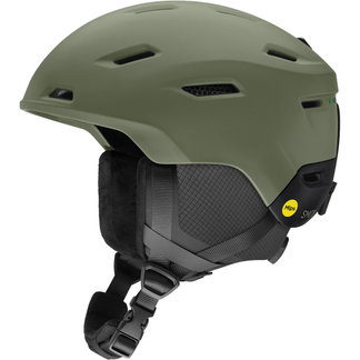 Smith - Descend Mips Skihelm matte fatigue green