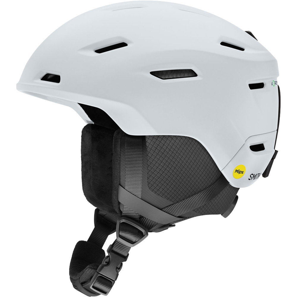 Smith - Descend Mips Skihelm matte white