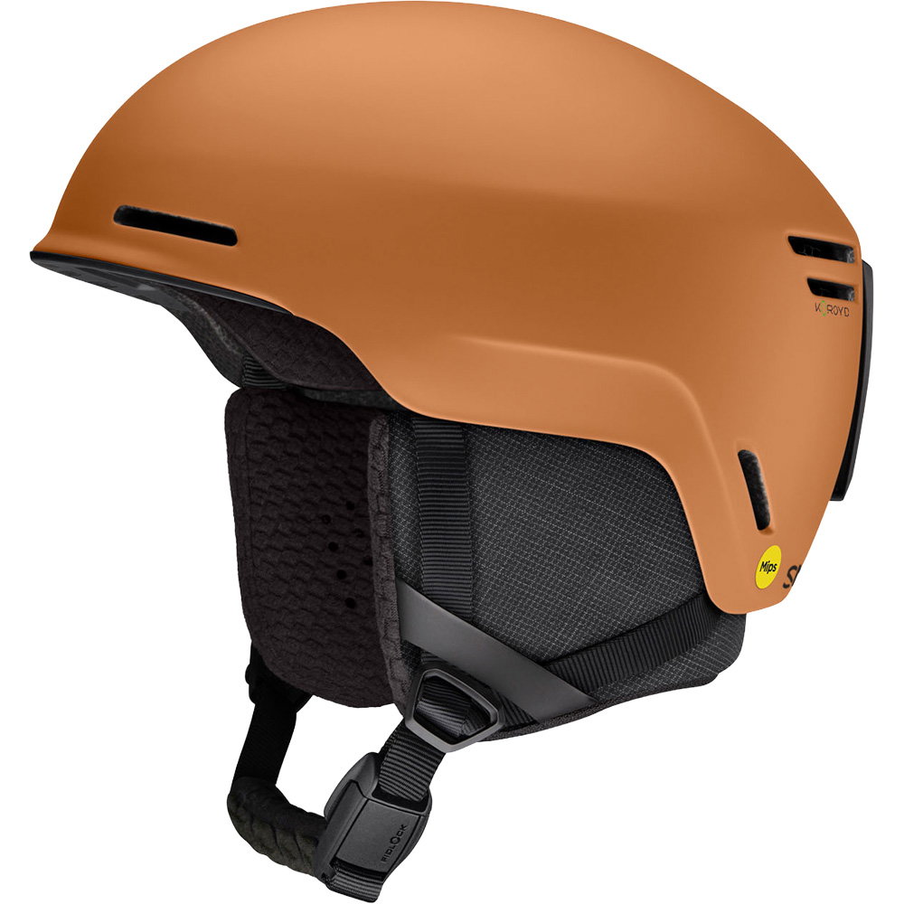 Smith - Method Pro Mips® Skihelm matte komodo