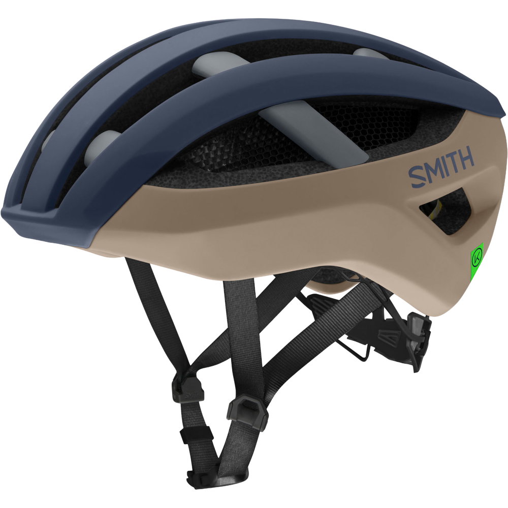 Smith - Network Mips® Fahrradhelm matte royal navy