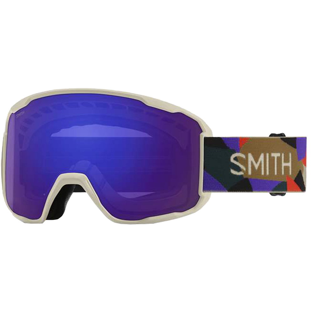 Smith - Preview Skibrille chalk paper cuts