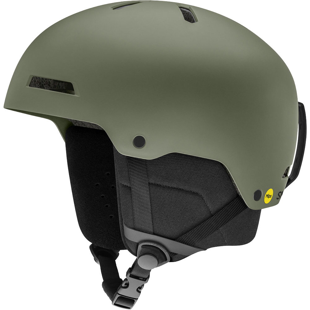 Smith - Rodeo Mips® Skihelm matte fatigue green