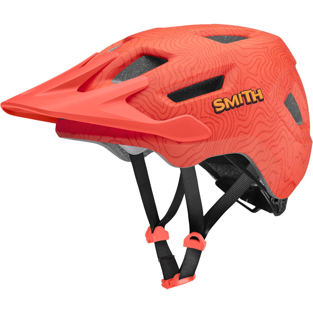 Smith - Sidekick Jr. Mips® Fahrradhelm Kinder matte blaze