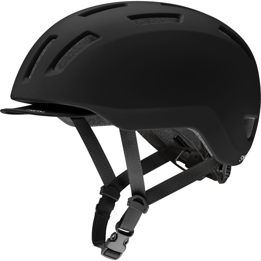 Smith - Transit Mips® Fahrradhelm matte black