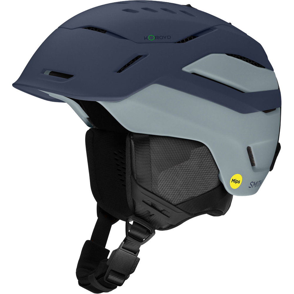 Smith - Vantage 2 Mips Skihelm matte royal navy