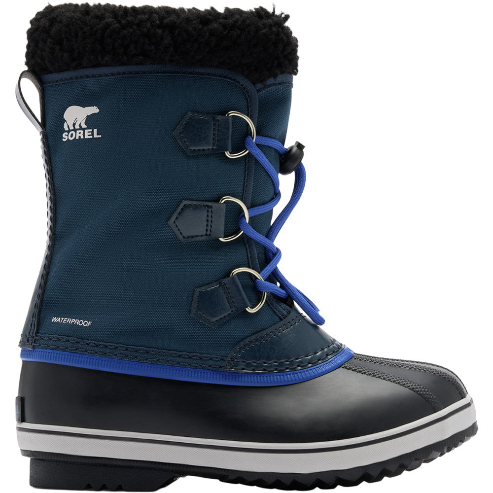 Sorel - Yoot PAC™ Nylon WP Schneestiefel Kinder blue collegiate navy