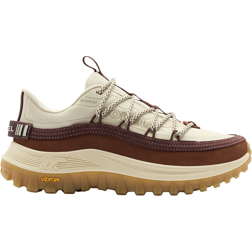 Sorel - Callsign Horizon™ Low GORE-TEX® Sneaker Damen white snow